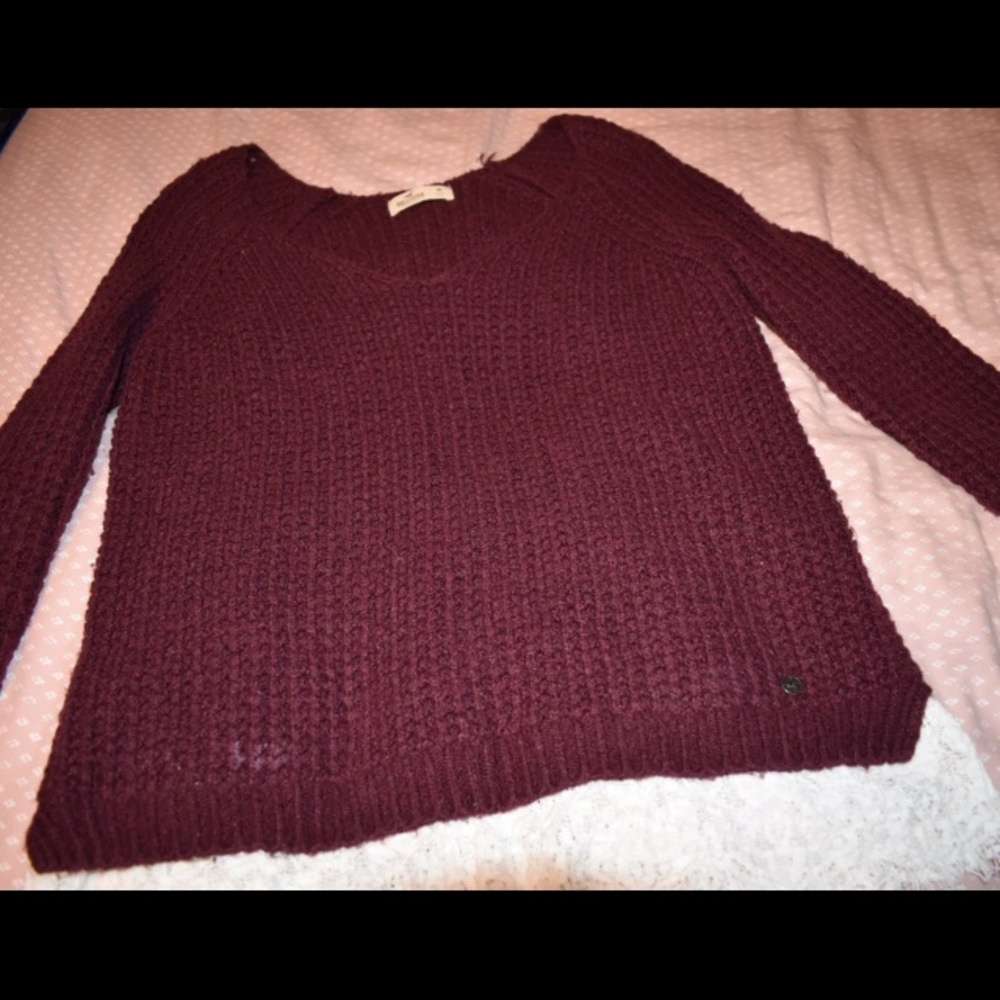 Hollister sweater♥️